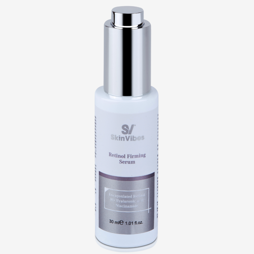 Yaşlanma Karşıtı ve Sıkılaştırıcı Enkapsüle Retinol Serum 30 ml