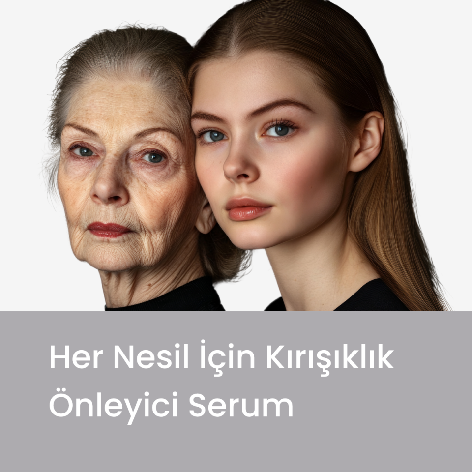 Yaşlanma Karşıtı ve Sıkılaştırıcı Enkapsüle Retinol Serum 30 ml