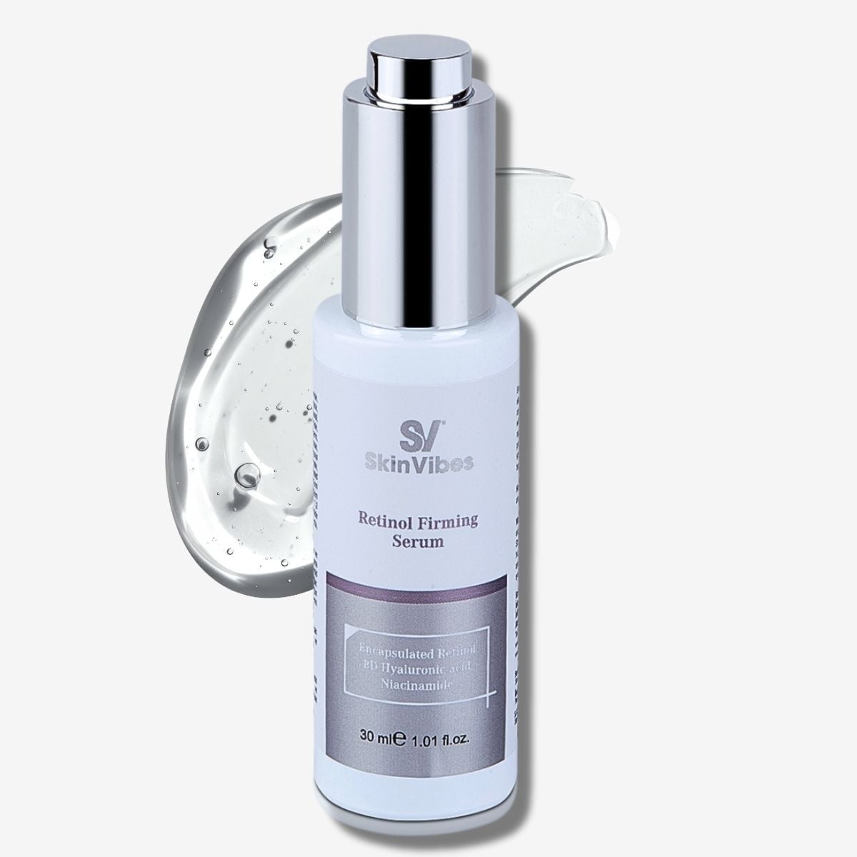 Yaşlanma Karşıtı ve Sıkılaştırıcı Enkapsüle Retinol Serum 30 ml