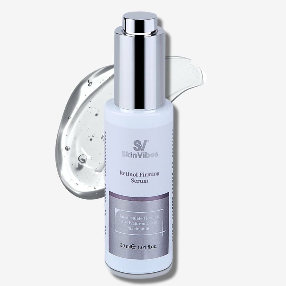 Yaşlanma Karşıtı ve Sıkılaştırıcı Enkapsüle Retinol Serum 30 ml