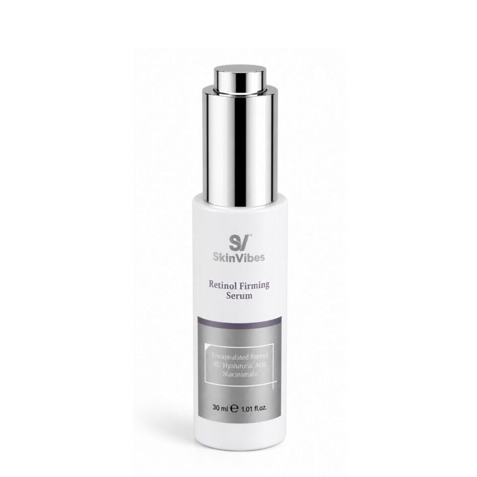 Yaşlanma Karşıtı ve Sıkılaştırıcı Enkapsüle Retinol Serum 30 ml