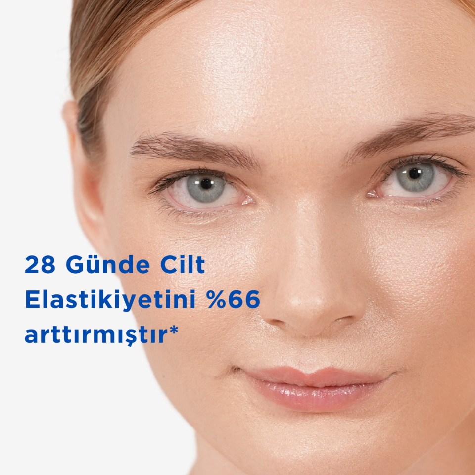 Yaşlanma Karşıtı Yoğun Nemlendirici ve Aydınlatıcı Kolajen Peptit Cilt Bakım Kremi 50 ml