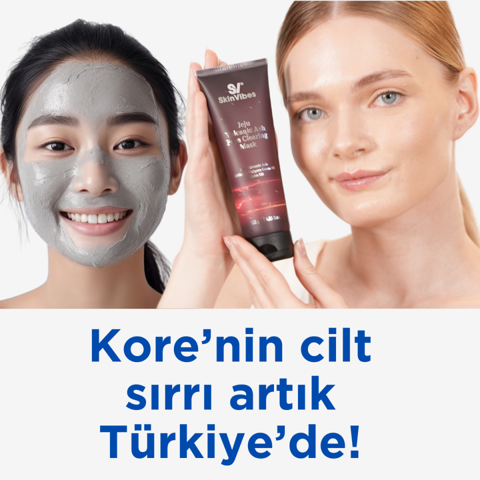 Jeju Volkanik Maske Gözenek Temizleyici ve Sıkılaştırıcı 125 g