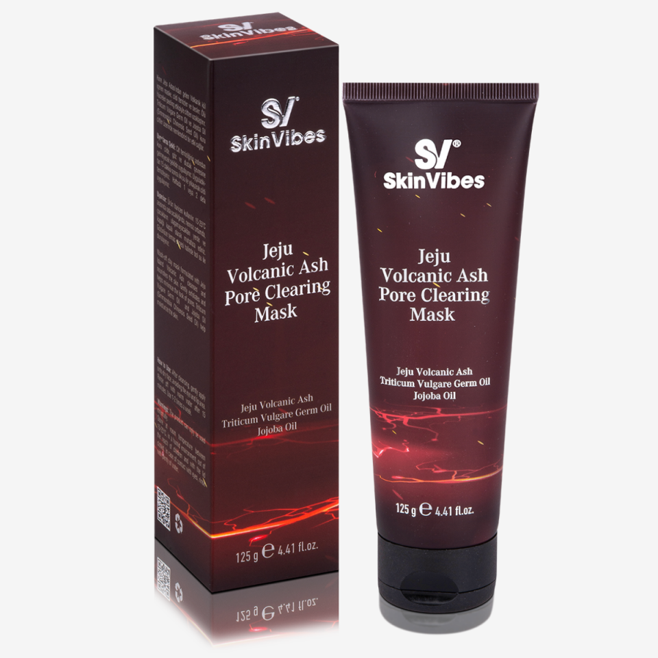 Jeju Volkanik Maske Gözenek Temizleyici ve Sıkılaştırıcı 125 g