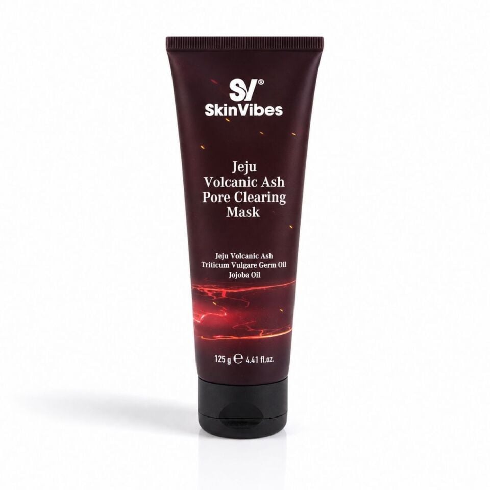 Jeju Volkanik Maske Gözenek Temizleyici ve Sıkılaştırıcı 125 g
