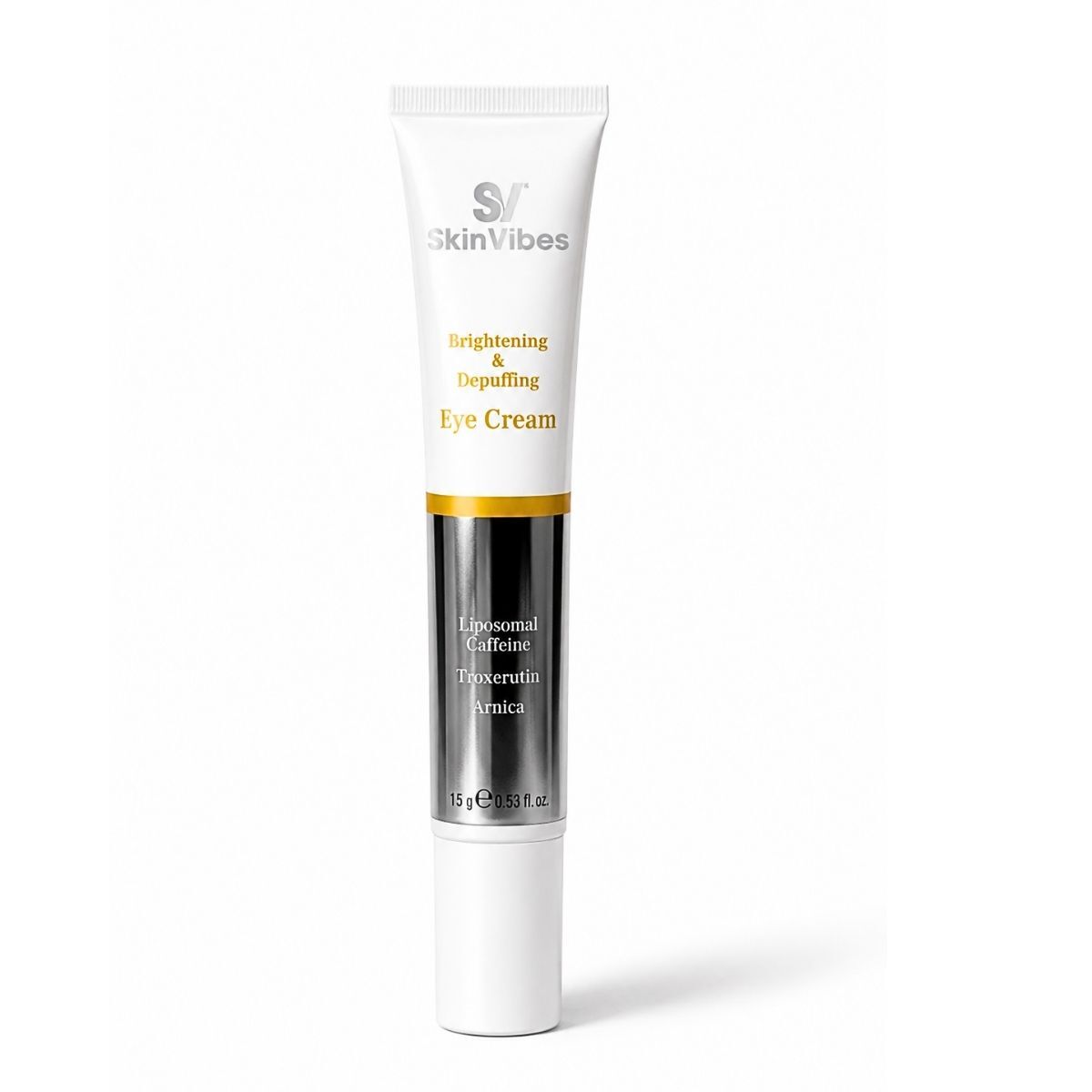 Aydınlatıcı ve Torbalanma Karşıtı Lipozomal Kafein Göz Çevresi Kremi 15 g