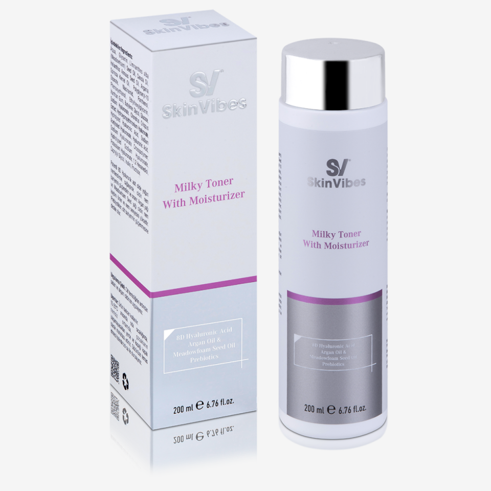 Yoğun Nemlendirici Süt Tonik  200 ml