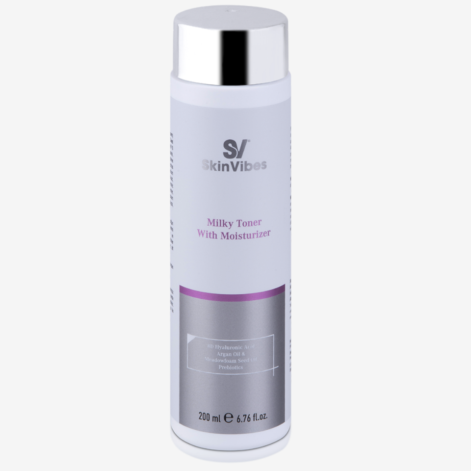 Yoğun Nemlendirici Süt Tonik  200 ml