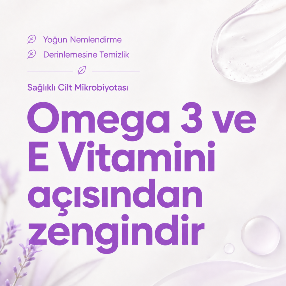 Yoğun Nemlendirici Süt Tonik  200 ml