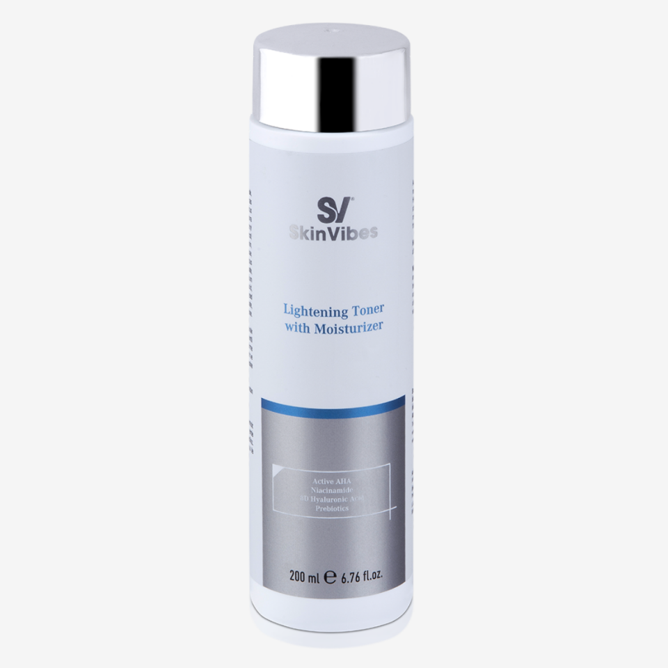 Aydınlatıcı, Canlandırıcı ve Gözenek Sıkılaştırıcı AHA Tonik 200 ml