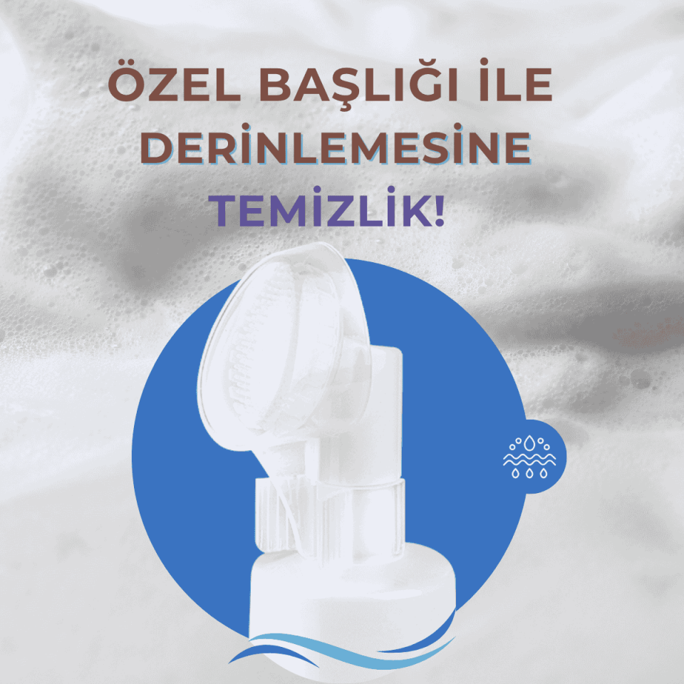 Aydınlatıcı ve Nemlendirici Yüz Yıkama Köpüğü 150 ml