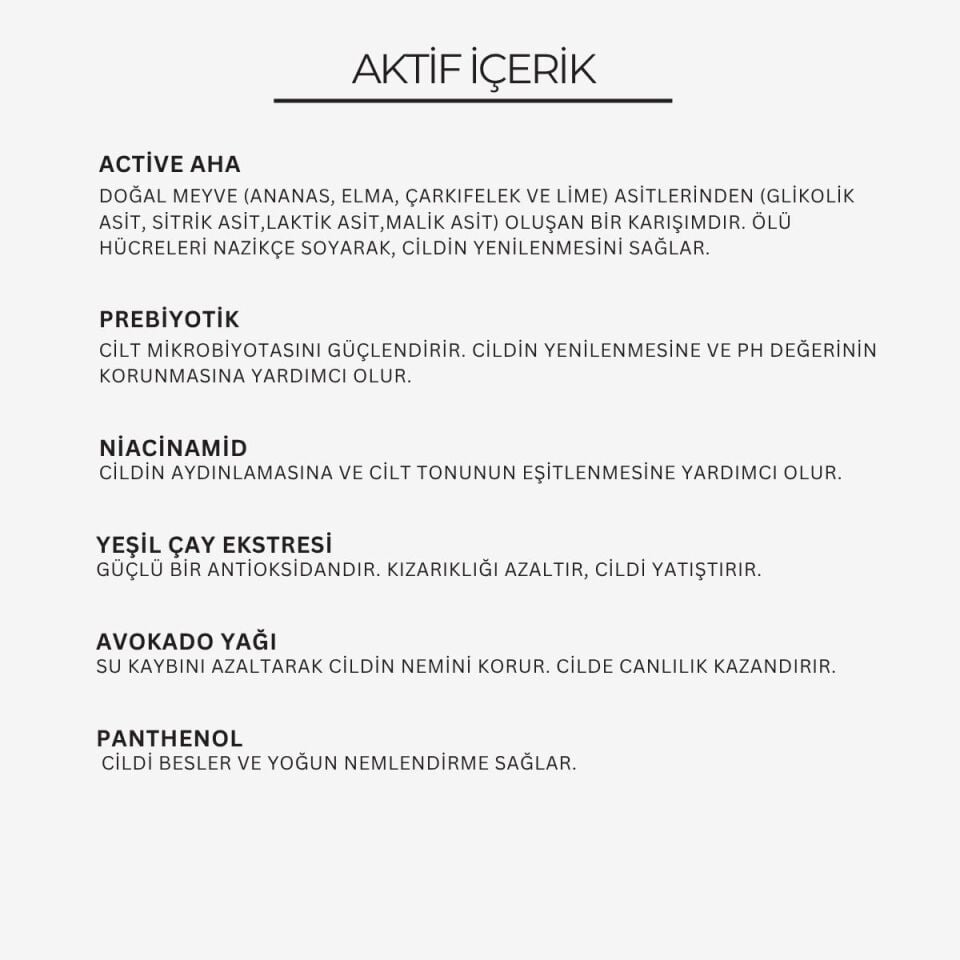 Aydınlatıcı ve Nemlendirici Yüz Yıkama Köpüğü 150 ml