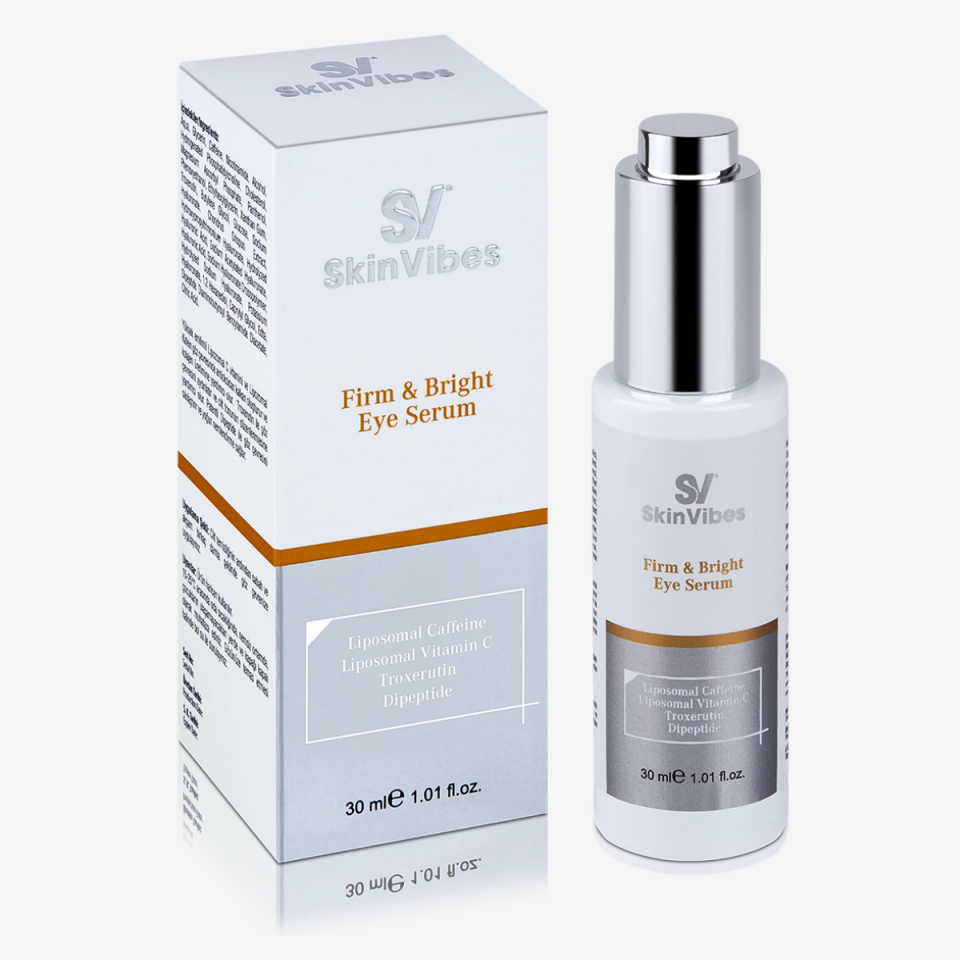 Aydınlatıcı ve Sıkılaştırıcı Troxerutin Göz Çevresi Serumu 30 ml