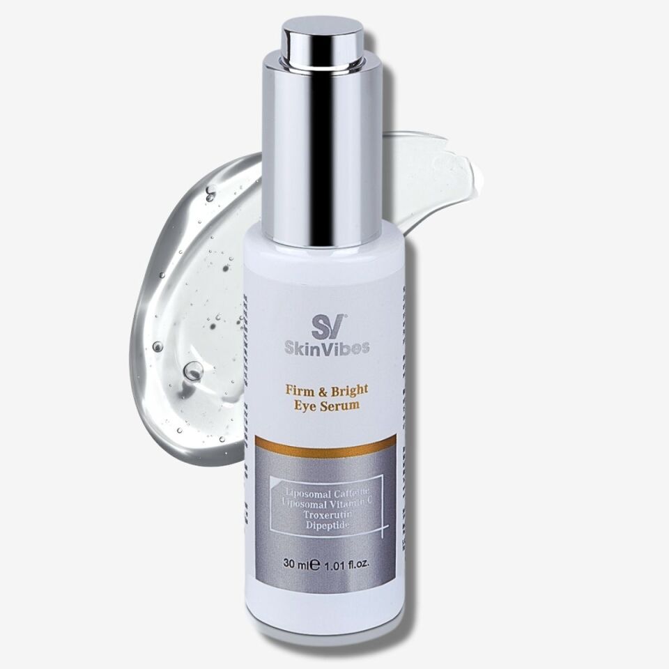 Aydınlatıcı ve Sıkılaştırıcı Troxerutin Göz Çevresi Serumu 30 ml