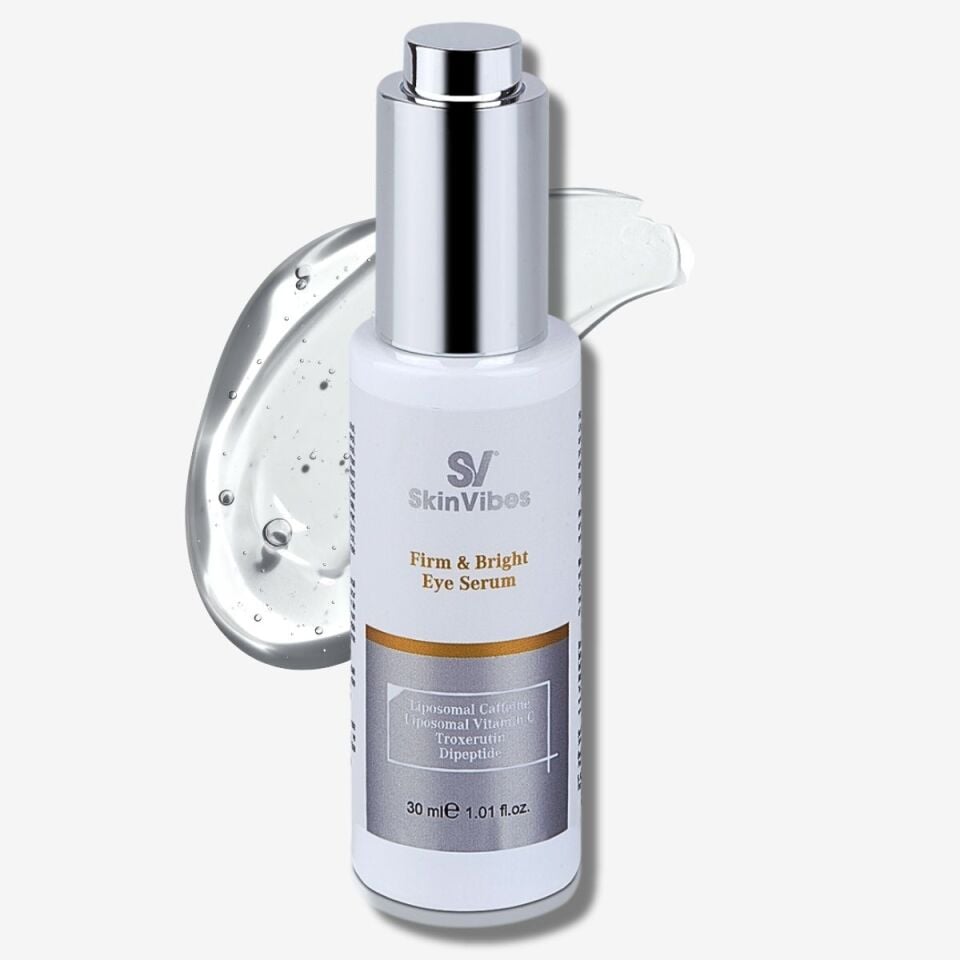 Aydınlatıcı ve Sıkılaştırıcı Troxerutin Göz Çevresi Serumu 30 ml