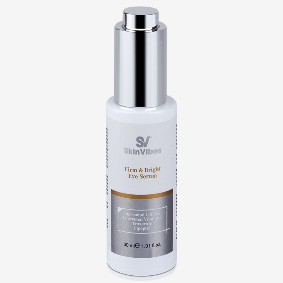 Aydınlatıcı ve Sıkılaştırıcı Troxerutin Göz Çevresi Serumu 30 ml