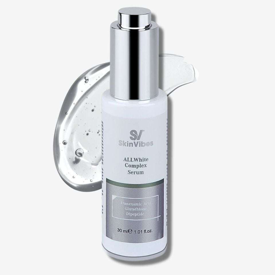 Aydınlatıcı ve Beyazlatıcı Traneksamik Asit Complex Cilt Serum 30 ml