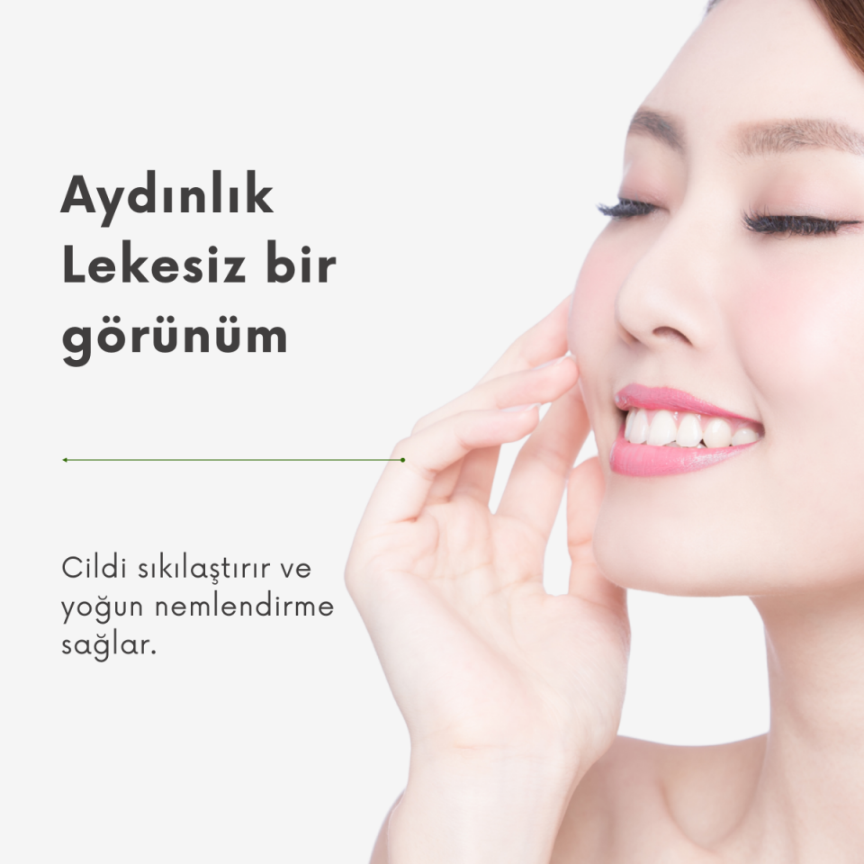 Aydınlatıcı ve Beyazlatıcı Traneksamik Asit Complex Cilt Serum 30 ml