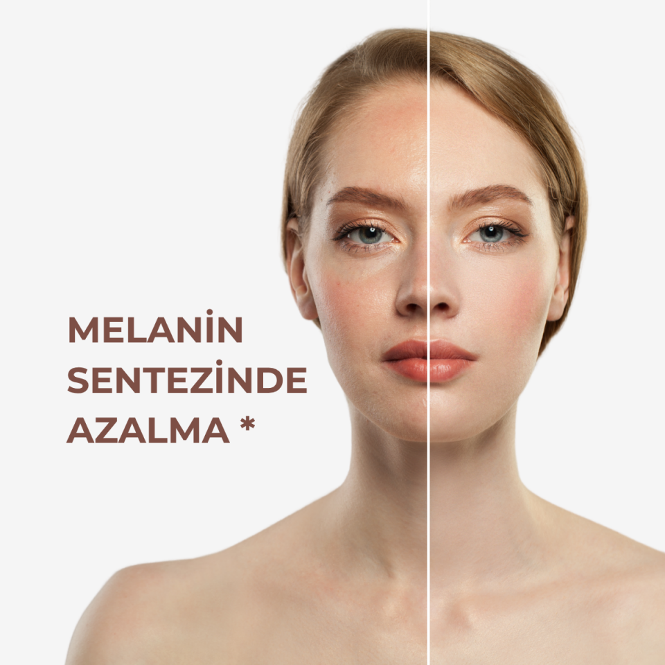 Aydınlatıcı ve Beyazlatıcı Traneksamik Asit Complex Cilt Serum 30 ml