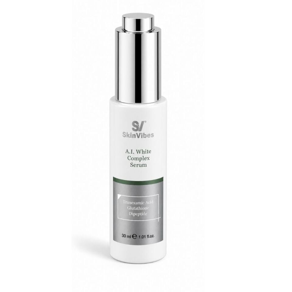 Aydınlatıcı ve Beyazlatıcı Traneksamik Asit Complex Cilt Serum 30 ml