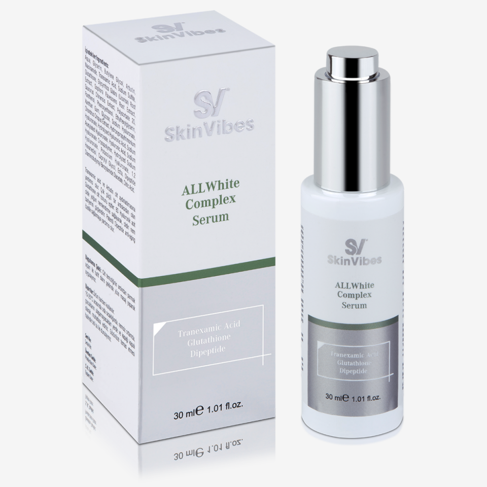 Aydınlatıcı ve Beyazlatıcı Traneksamik Asit Complex Cilt Serum 30 ml