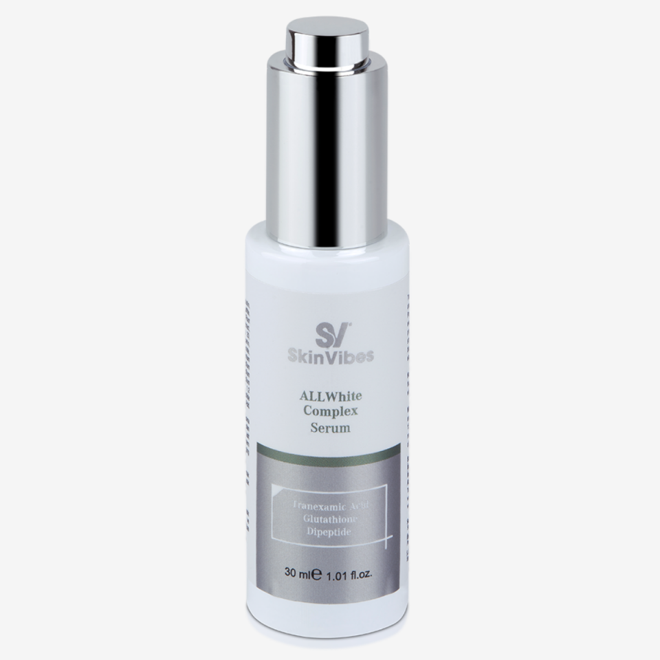 Aydınlatıcı ve Beyazlatıcı Traneksamik Asit Complex Cilt Serum 30 ml