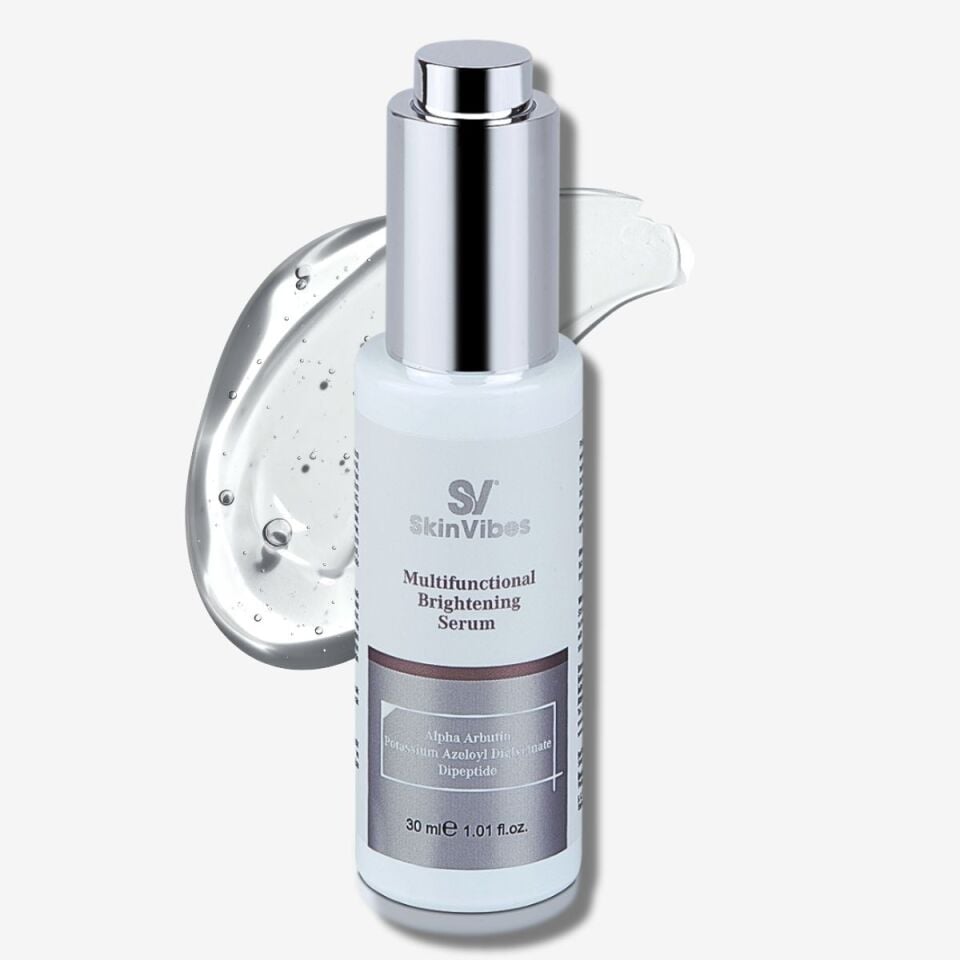 Leke ve Sivilce Karşıtı Azelaik Asit Serum 30 ml