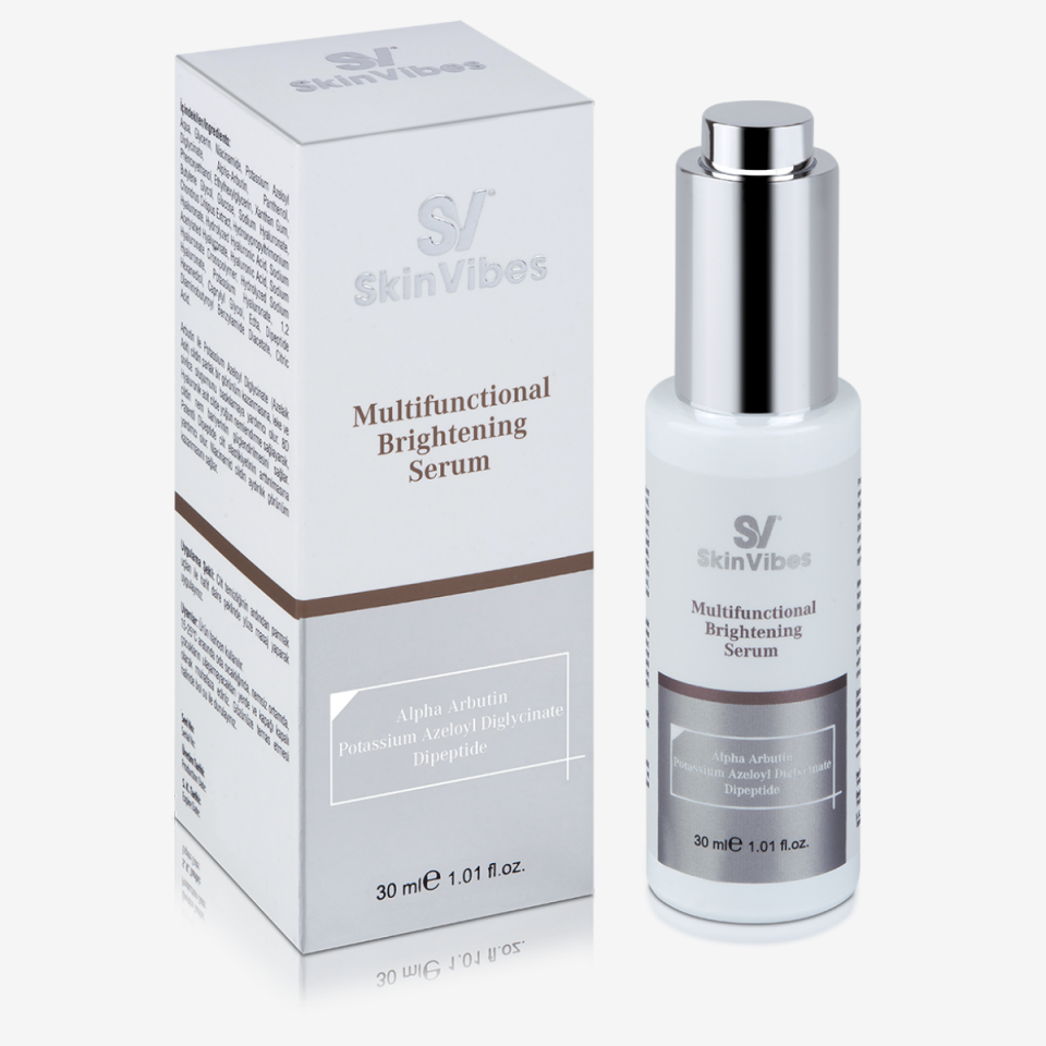 Aydınlatıcı, Leke ve Sivilce Karşıtı Azelaik Asit Complex Serum 30 ml