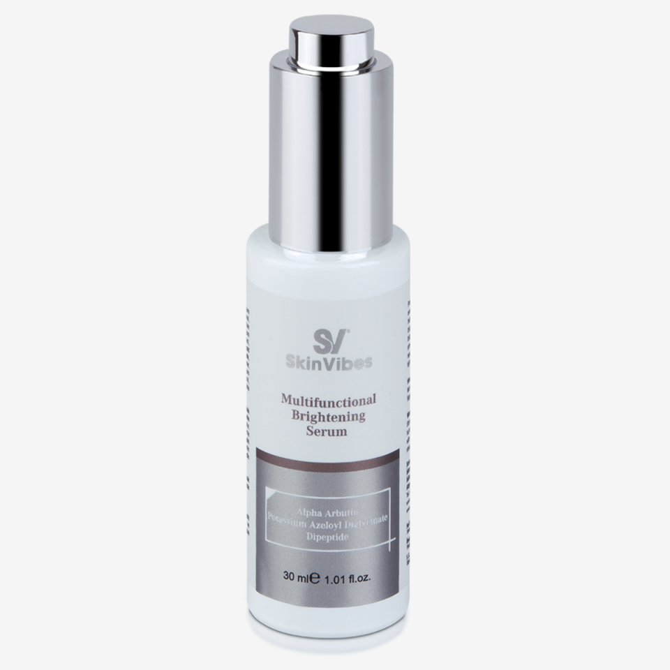 Aydınlatıcı, Leke ve Sivilce Karşıtı Azelaik Asit Complex Serum 30 ml