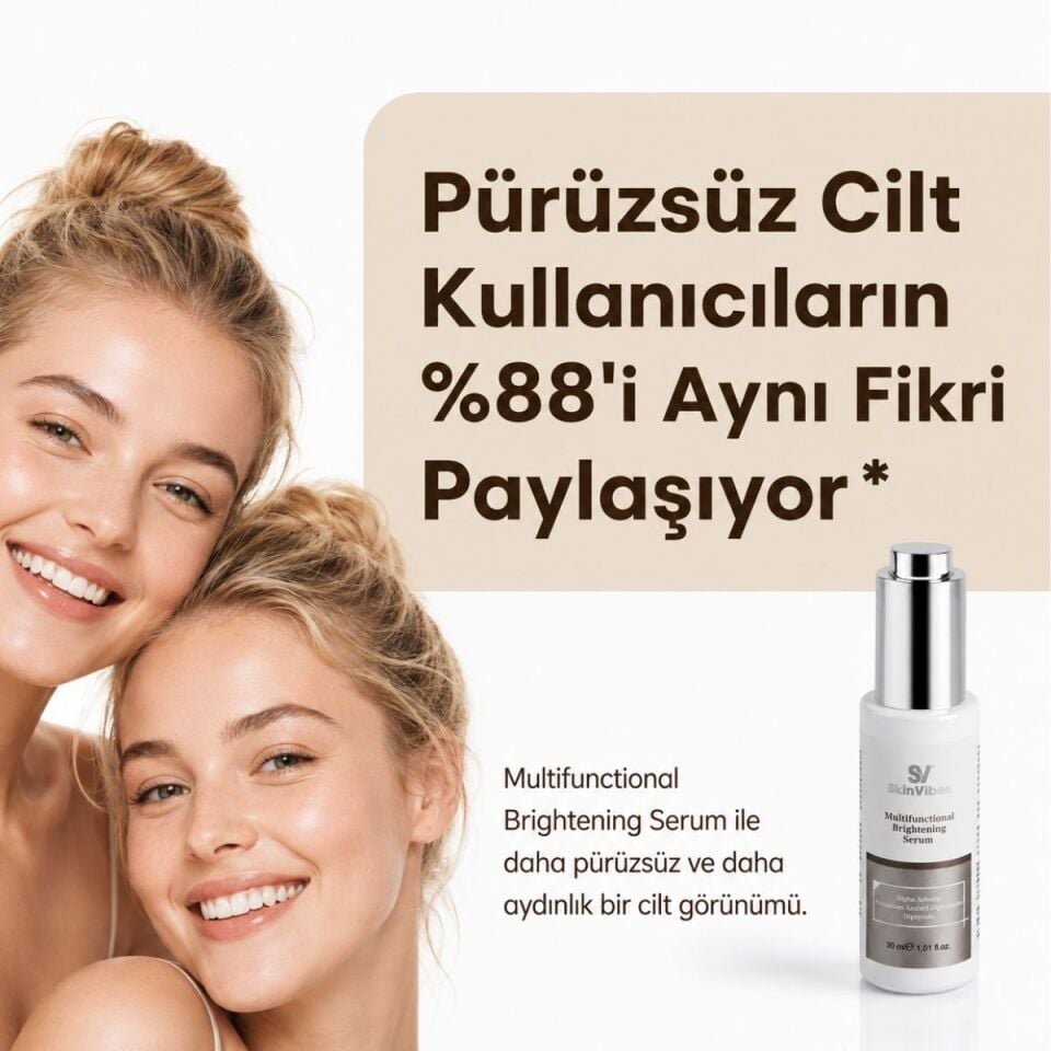 Leke ve Sivilce Karşıtı Azelaik Asit Serum 30 ml